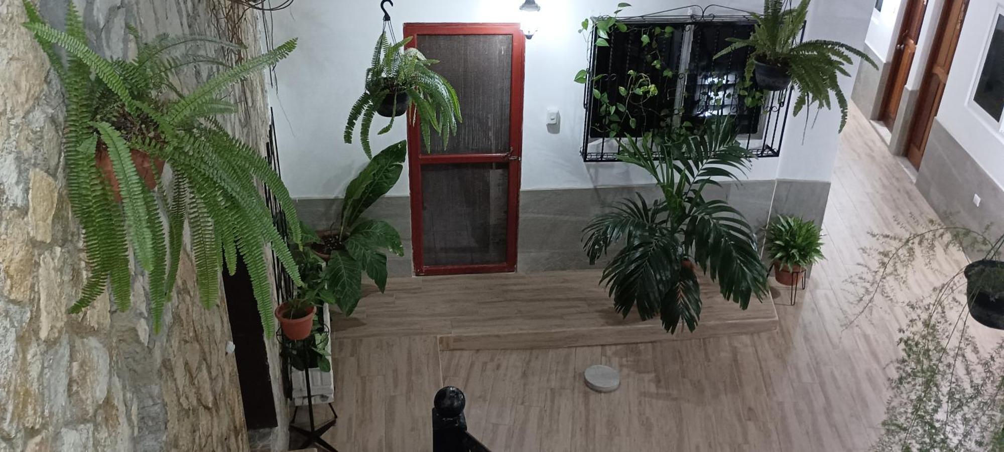 La Posada De Don Jose フローレス エクステリア 写真