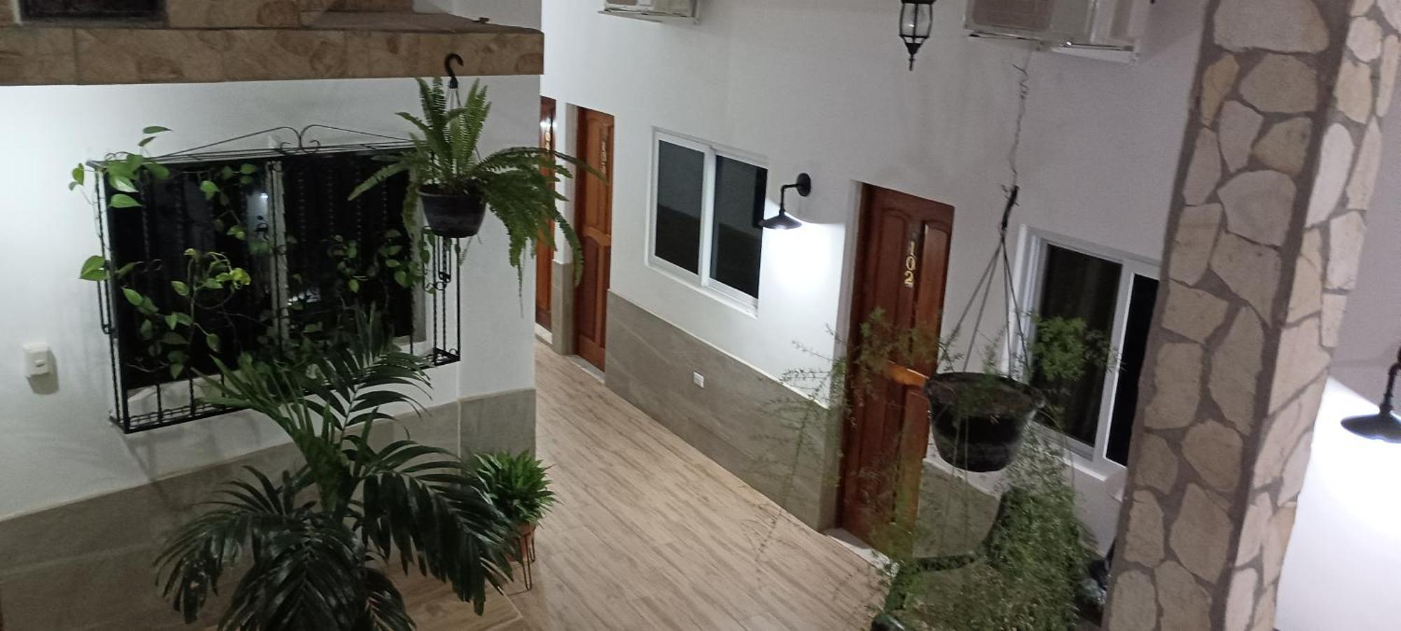 La Posada De Don Jose フローレス エクステリア 写真