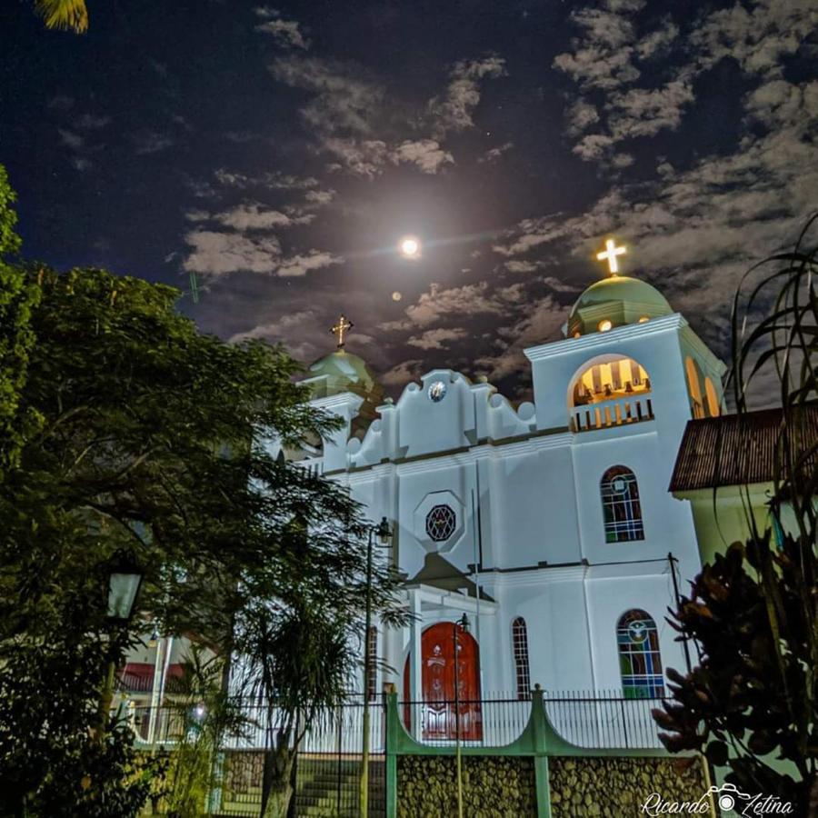 La Posada De Don Jose フローレス エクステリア 写真